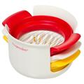 Progressive Egg Slicer Assorted Colors- Pack of 3 GT-3667